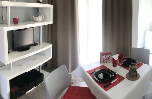 Saint-Gatien-des-Bois Apartamento | PISCINA PROXIMIDAD HONFLEUR WIFI PISCINA