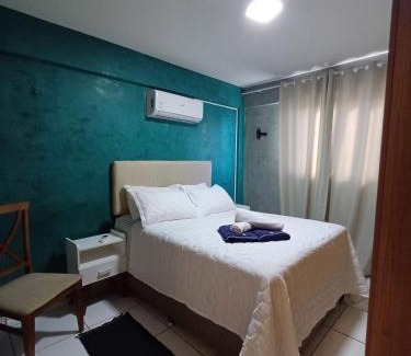 Parnamirim Apartamento | proximo ao ct do America