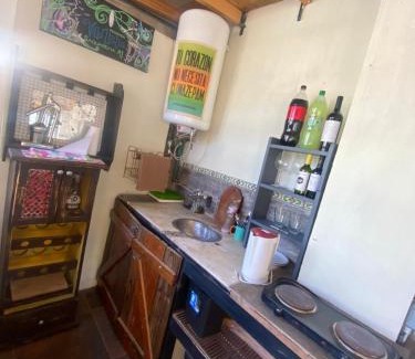 Villa Ballester Casa | ProyectoQva Glamping