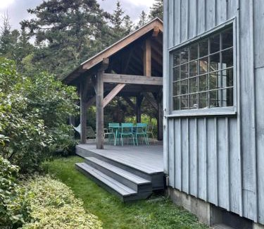 Bernard Casa | Prudhomme Cottage