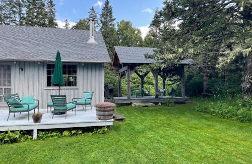 Bernard Casa | Prudhomme Cottage