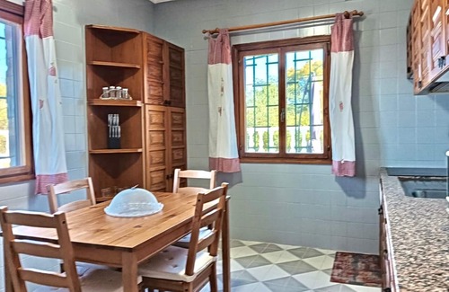 Teror Chalet De Esquí | Prueba Vivienda Vacacional