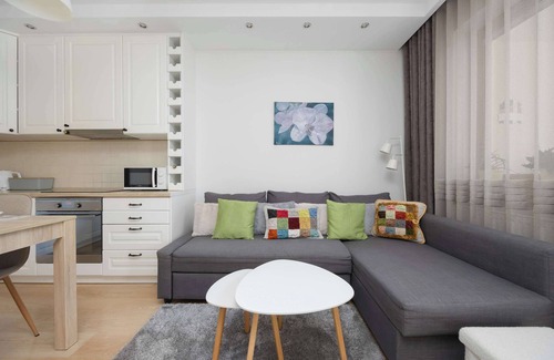 Pruszkow Apartamento | Prusa 43 | Pruszków | Family Apartment | Parking | Balcony