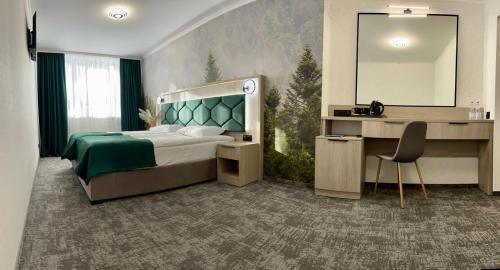 Kosuv Stary Hotel | Prykarpattya
