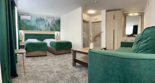 Kosuv Stary Hotel | Prykarpattya