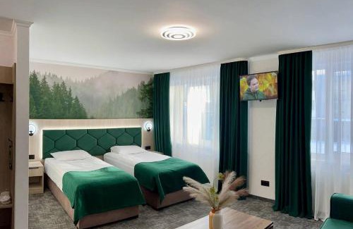 Kosuv Stary Hotel | Prykarpattya