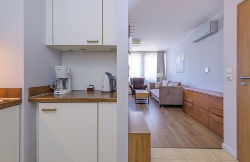 Cetniewo Apartamento | Prywatne apartamenty Sun & Snow w obiekcie Gwiazda Morza