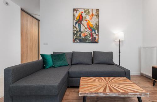 Mokotow Apartamento | Przebiśniegów 6 by Homeprime