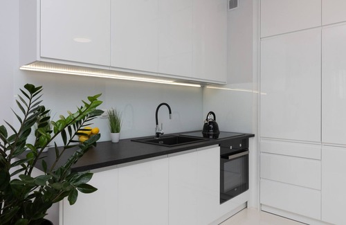 Wlochy Apartamento | Przedpole 9 | Stylish Apartment | Parking