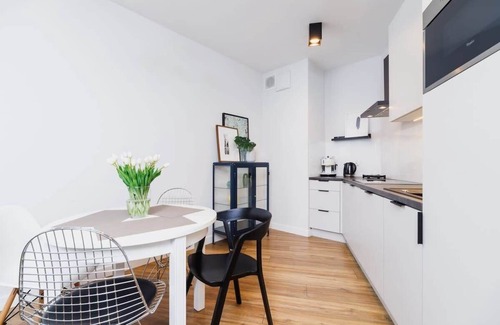 Stare Podgorze Apartamento | Przedwiośnie 2A | Elegant Apartment | Parking