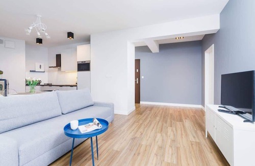 Stare Podgorze Apartamento | Przedwiośnie 2A | Elegant Apartment | Parking