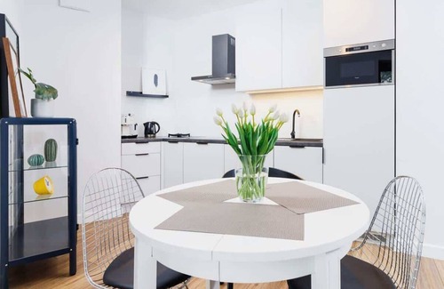Stare Podgorze Apartamento | Przedwiośnie 2A | Elegant Apartment | Parking