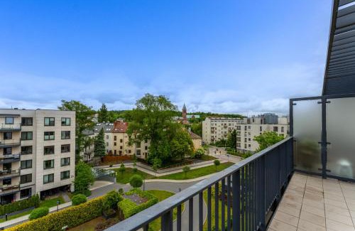 Stare Podgorze Apartamento | Przedwiośnie Chic Harmony Apartment by BookingHost