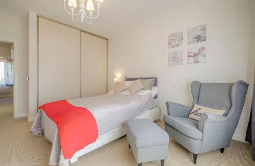 Wiazowna Apartamento | Przestronne apartamenty 70m2 na obrzeżach Warszawy