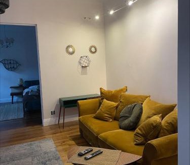Gdansk City Center Apartamento | Przestronne mieszkanie w Śródmieściu, Gdansk