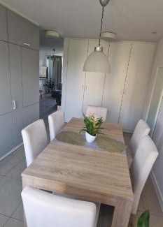 Goldap Apartamento | Przestronne mieszkanie w centrum