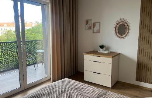 Ostrow Wielkopolski Apartamento | Przestronny 3 pokojowy apartament Park City