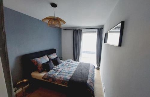 Podgorze Apartamento | Przestronny apartament, ogródek, bezpłatne miejsca postojowe w garażu, AWG APARTMENTS