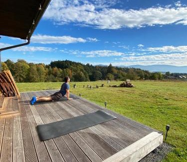 Dlugopole-Zdroj Chalet De Esquí | Przewietrzona Głowa
