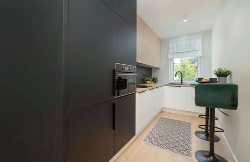Grochow Apartamento | Przeworska 6 | Stylish Apartment | Parking | Bath