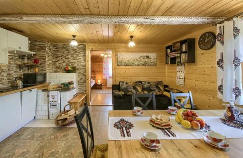 Krzyzowka Chalet De Esquí | Przy Łemkowskiej Drodze