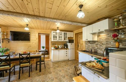 Krzyzowka Chalet De Esquí | Przy Łemkowskiej Drodze