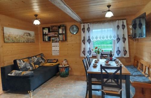 Krzyzowka Chalet De Esquí | Przy Łemkowskiej Drodze