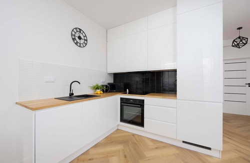 Ursynow Apartamento | Przy Bazantarni 11 Apartment with Parking