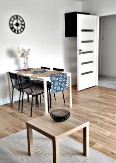 Pradnik Bialy Apartamento | Przy Parku Wyspiańskiego