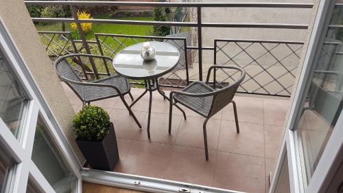 Bydgoszcz Apartamento | Przy Poli Negri