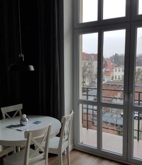 Bydgoszcz Apartamento | Przy Poli Negri