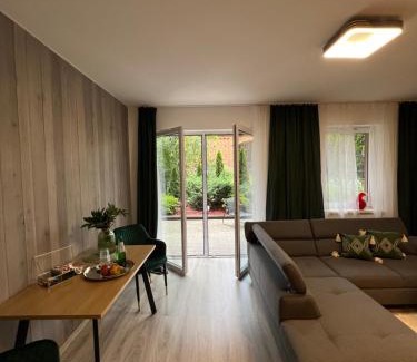 Wschowa Apartamento | Przy Słonecznym Tarasie
