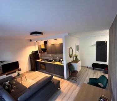 Wschowa Apartamento | Przy Słonecznym Tarasie
