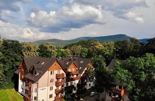 Karpacz Apartamento | Przycup w Karkonoszach Apartamenty - NOWOŚĆ Leśny Dom Przemysłowa 18a Karpacz
