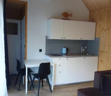 Sława Chalet De Esquí | Przyjazne domki