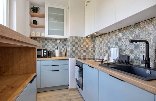 Przymorze Apartamento | Przymorze Apartment - Parking - by Rentujemy