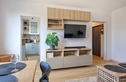 Przymorze Apartamento | Przymorze Apartment - Parking - by Rentujemy
