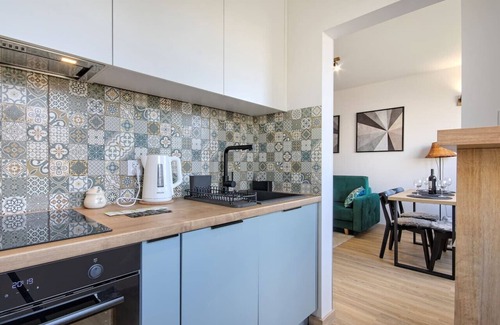 Przymorze Apartamento | Przymorze Apartment - Parking - by Rentujemy
