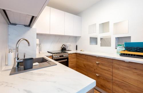 Jelitkowo Apartamento | Przymorze Baltic Apartment