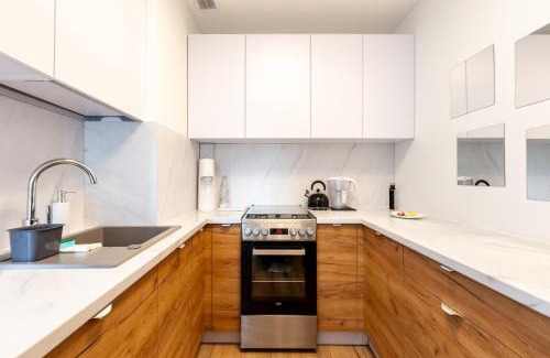 Jelitkowo Apartamento | Przymorze Baltic Apartment