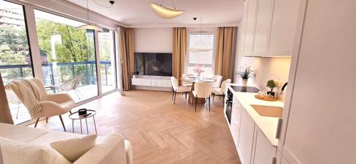 Przymorze Apartamento | Przymorze beach & park
