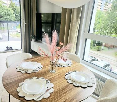 Przymorze Apartamento | Przymorze beach & park