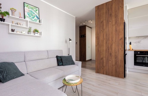 Przymorze Apartamento | Przymorze Modern Apartment