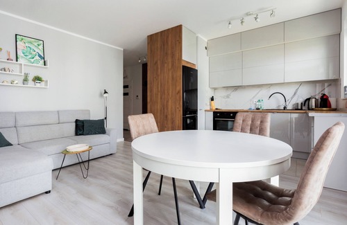 Przymorze Apartamento | Przymorze Modern Apartment