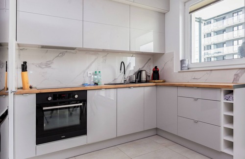 Przymorze Apartamento | Przymorze Modern Apartment