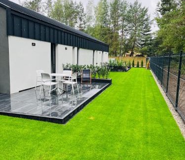 Miedzychod Apartamento | PRZYSTANEK LAS Mierzyn