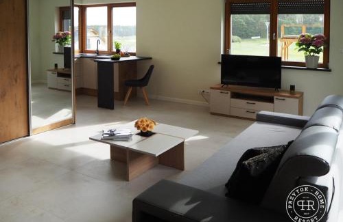 Zabor Apartamento | Przytok Golf Resort