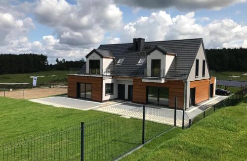 Zabor Apartamento | Przytok Golf Resort