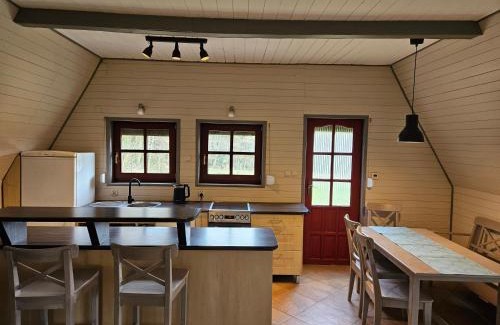 Wisla Mala Chalet De Esquí | PrzyTuLasek - domek pod lasem w sercu natury, blisko Energylandii