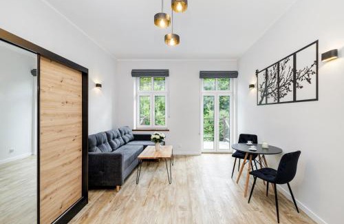 Nowa Ruda Apartamento | Przytulna Kawalerka w Sercu Nowej Rudy